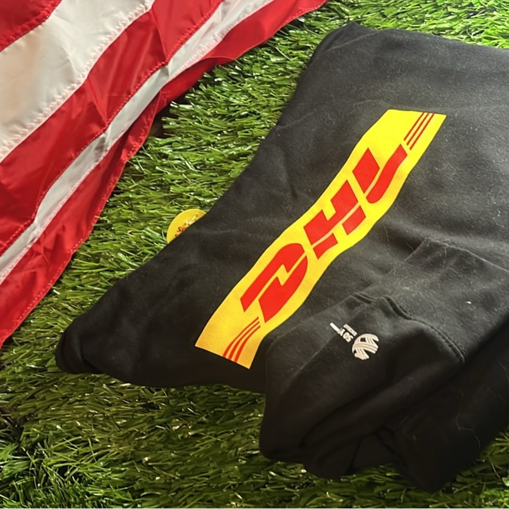 DHL Black Sweatshirt